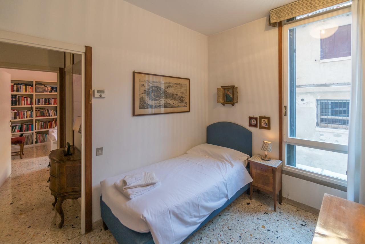 Ca Spirito Santo Apartment Venice Exterior photo